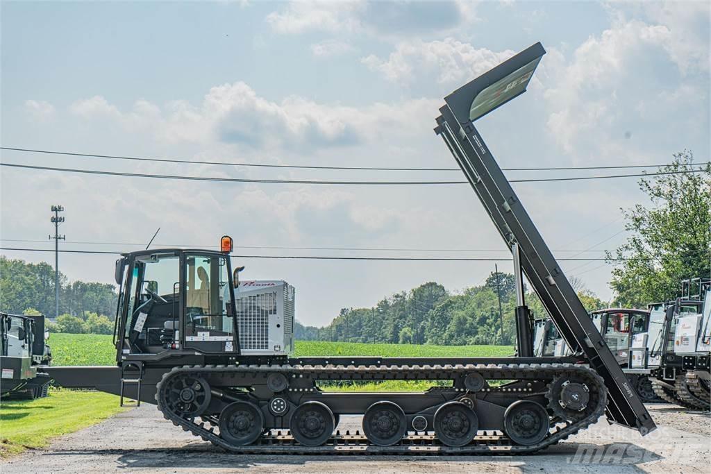 Prinoth PANTHER T16 Vikšrinė savivartė technika
