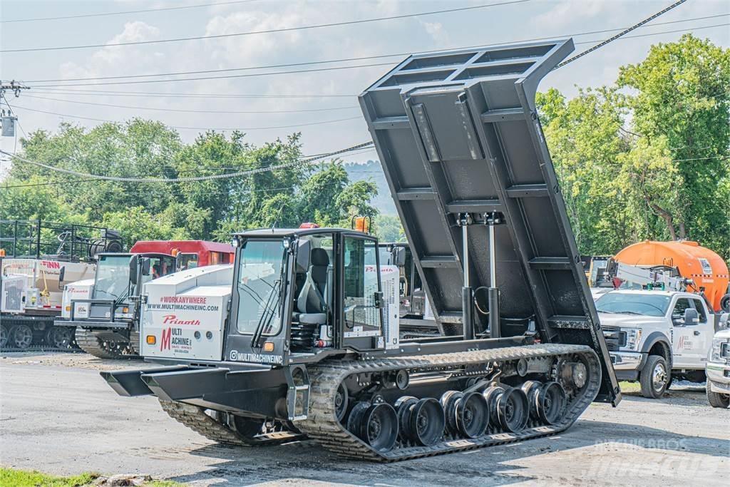 Prinoth PANTHER T16 Vikšrinė savivartė technika