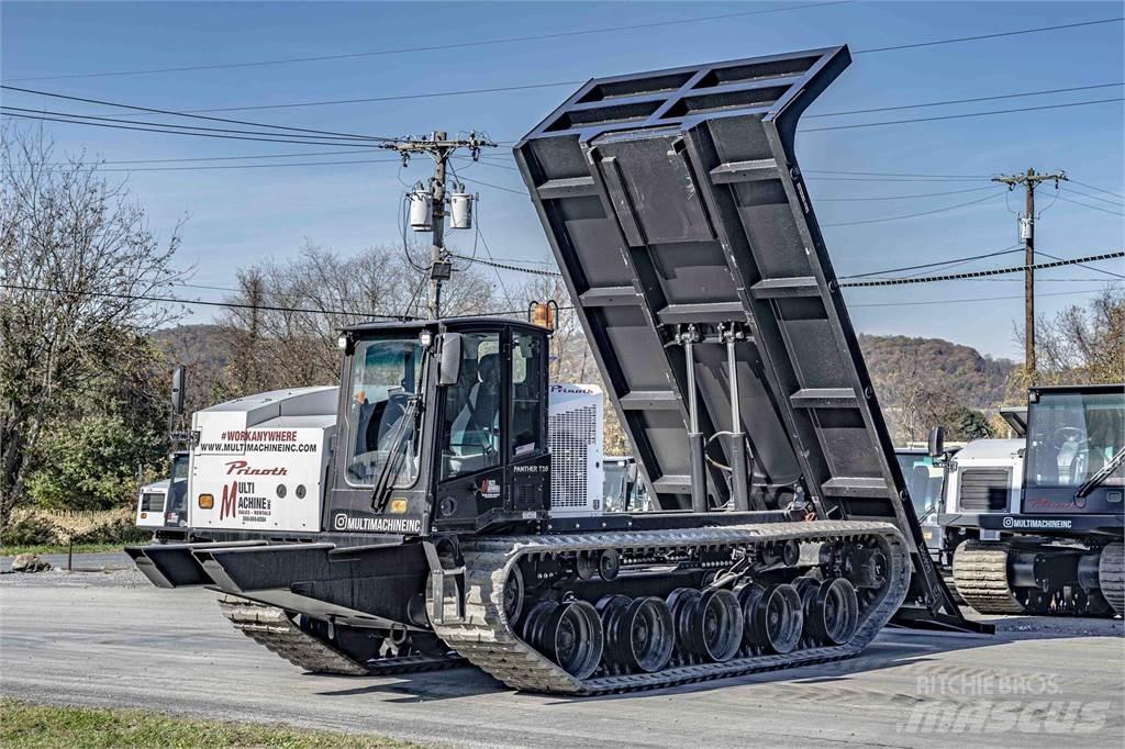 Prinoth PANTHER T16 Vikšrinė savivartė technika