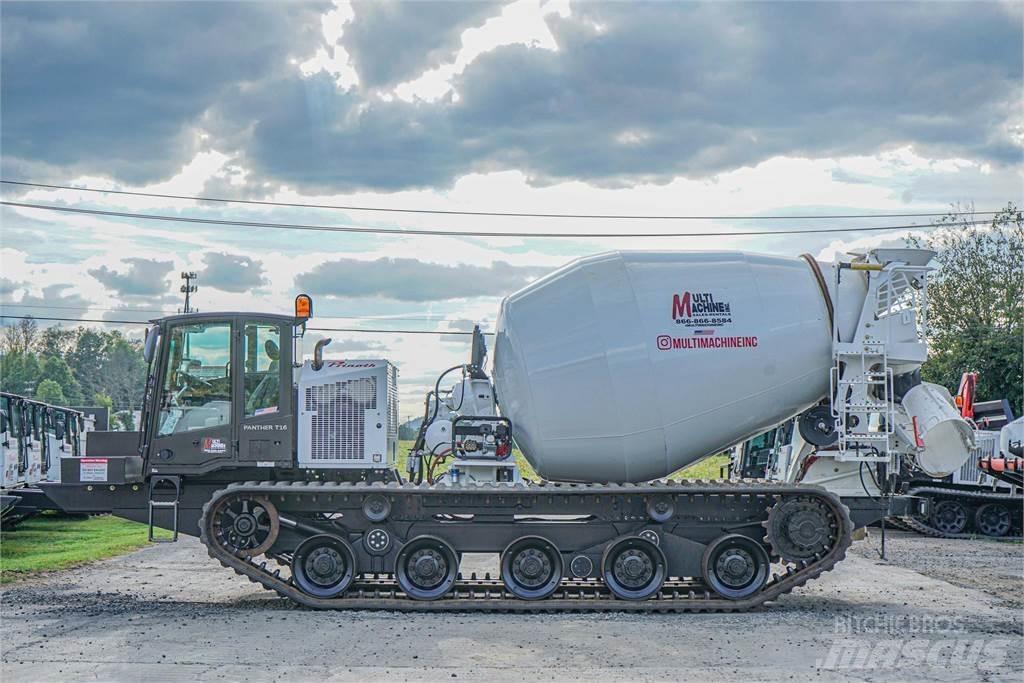 Prinoth PANTHER T16 Vikšrinė savivartė technika