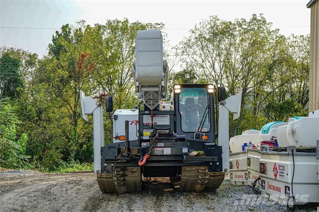 Prinoth PANTHER T16 Vikšrinė savivartė technika