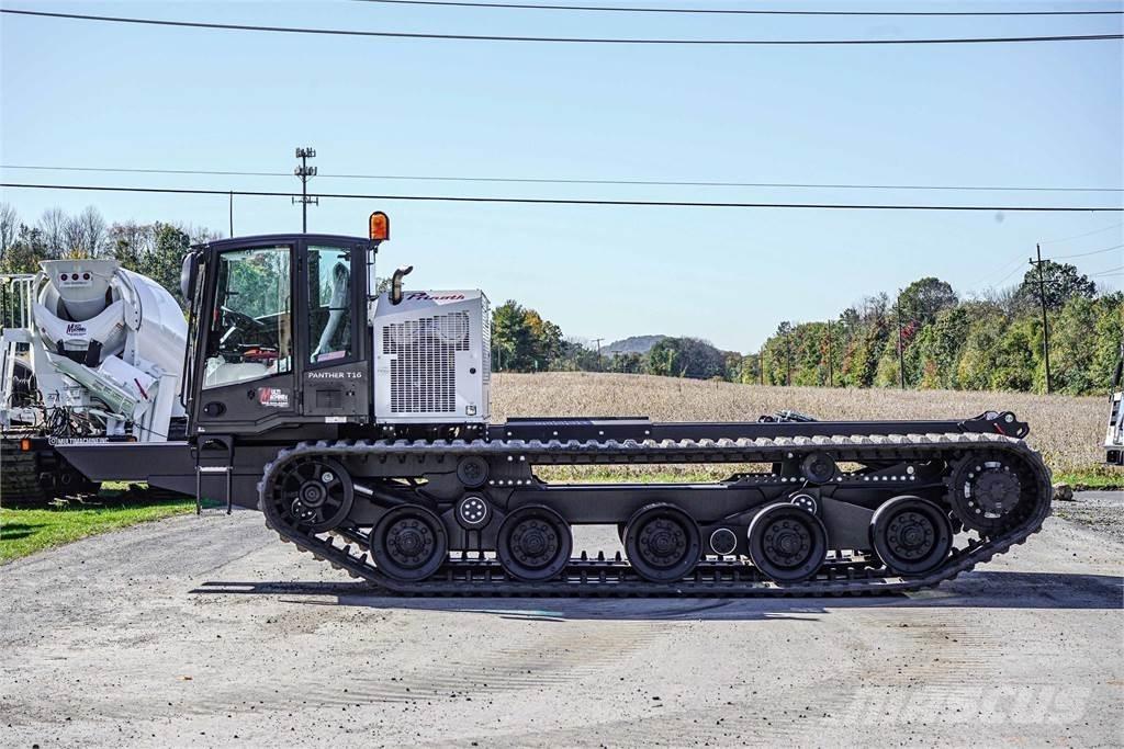 Prinoth PANTHER T16 Vikšrinė savivartė technika