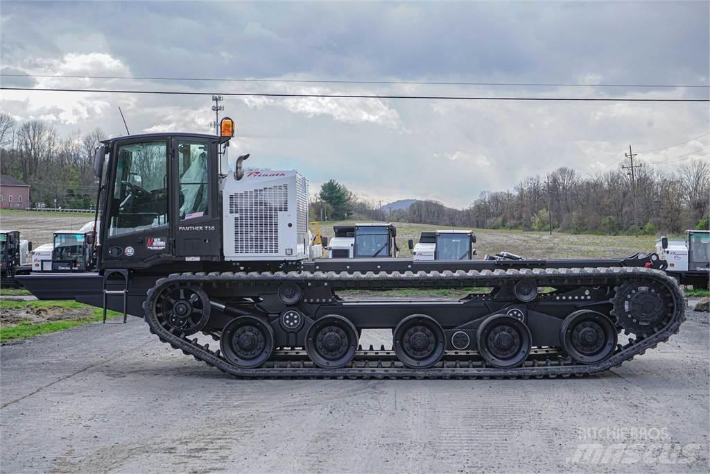 Prinoth PANTHER T16 Vikšrinė savivartė technika