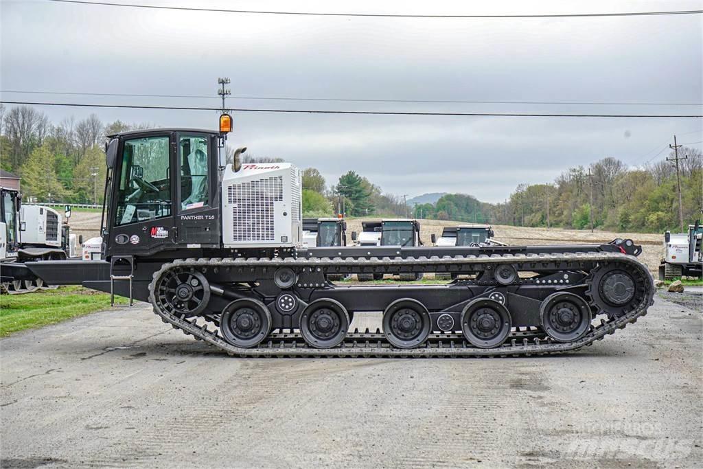 Prinoth PANTHER T16 Vikšrinė savivartė technika