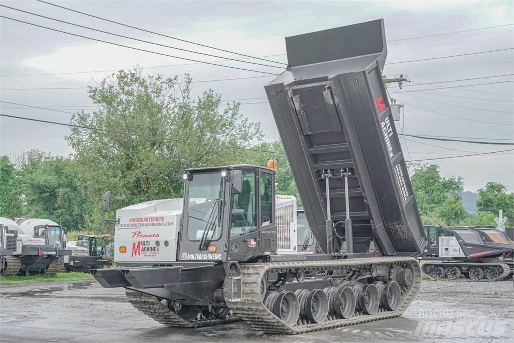 Prinoth PANTHER T16 Vikšrinė savivartė technika