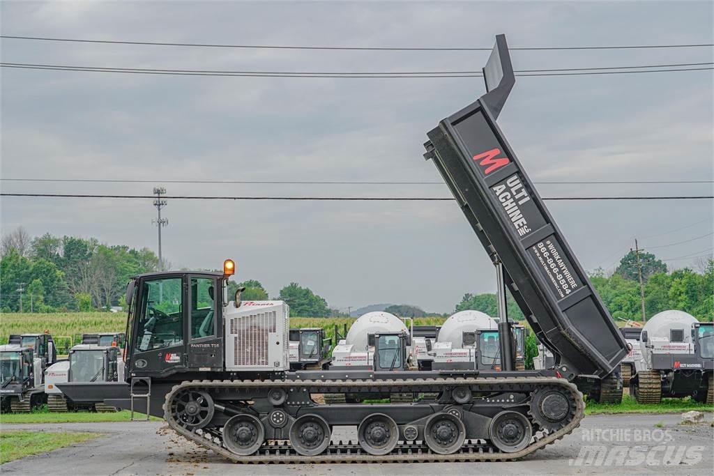 Prinoth PANTHER T16 Vikšrinė savivartė technika