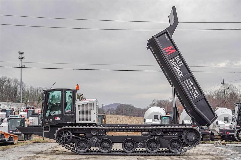 Prinoth PANTHER T16 Vikšrinė savivartė technika
