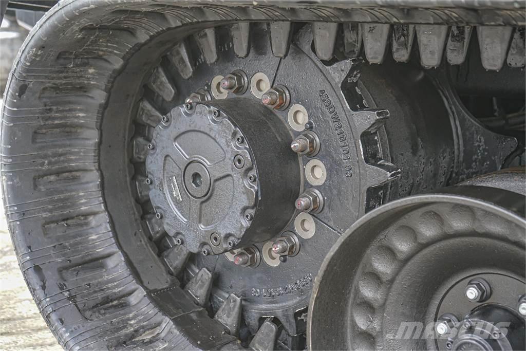 Prinoth PANTHER T6 Vikšrinė savivartė technika