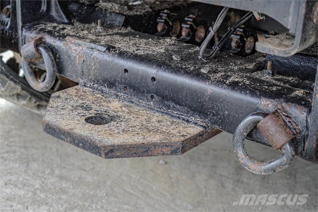 Prinoth PANTHER T6 Vikšrinė savivartė technika