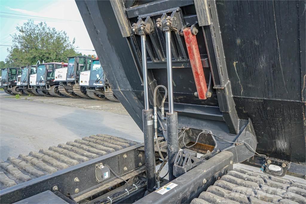 Prinoth PANTHER T6 Vikšrinė savivartė technika