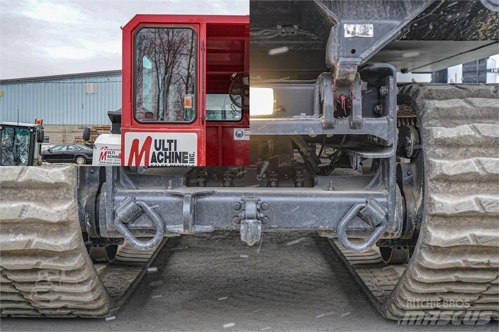 Prinoth PANTHER T6 Vikšrinė savivartė technika