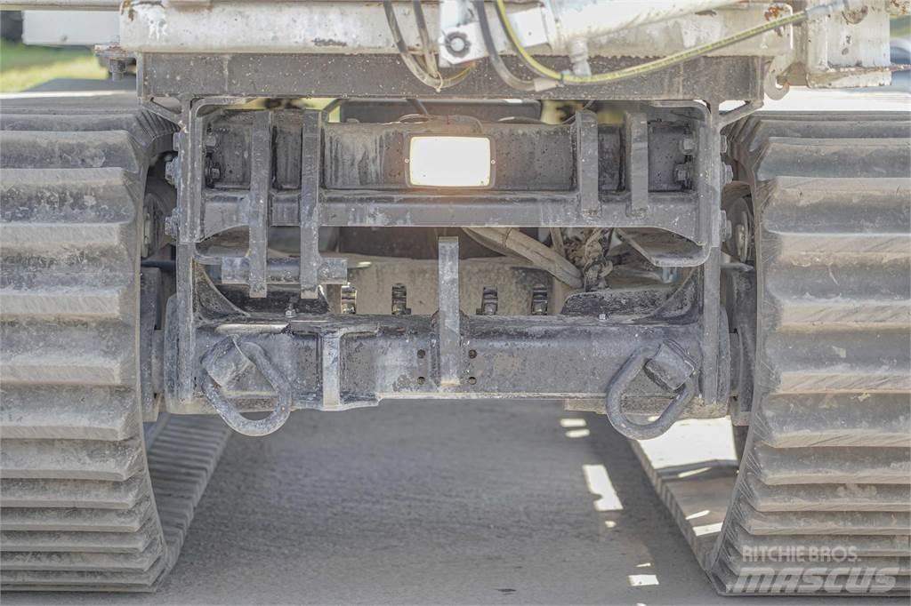 Prinoth PANTHER T8 Vikšrinė savivartė technika