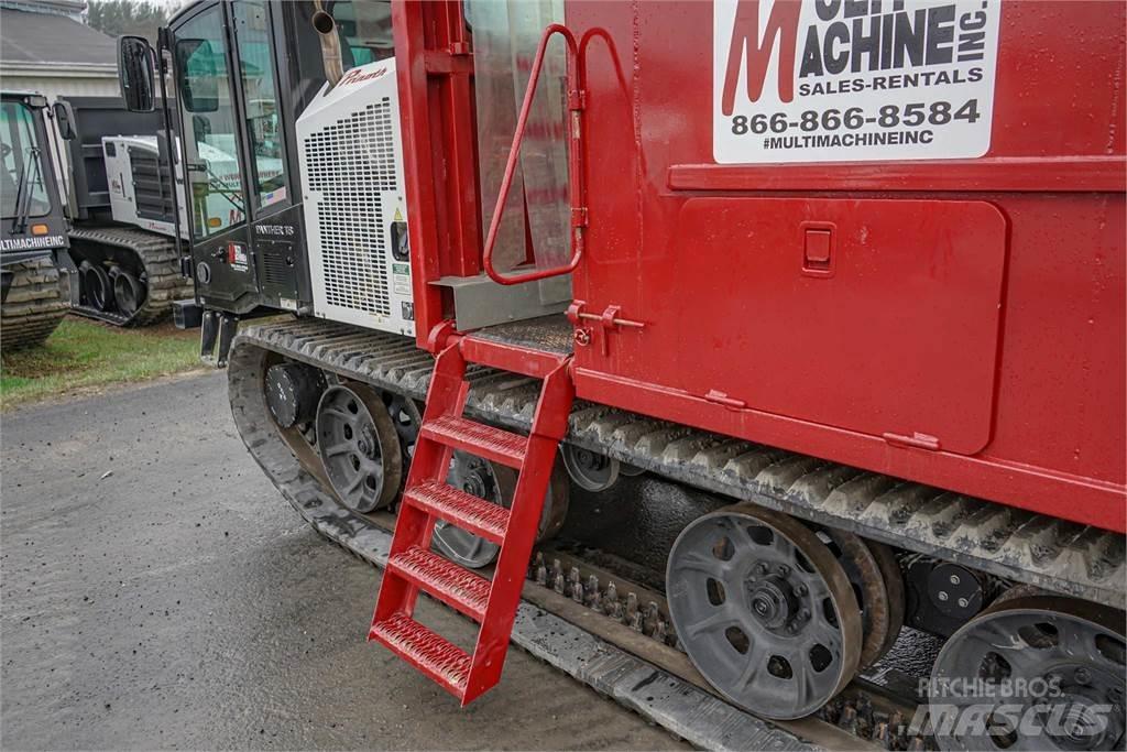 Prinoth PANTHER T8 Vikšrinė savivartė technika