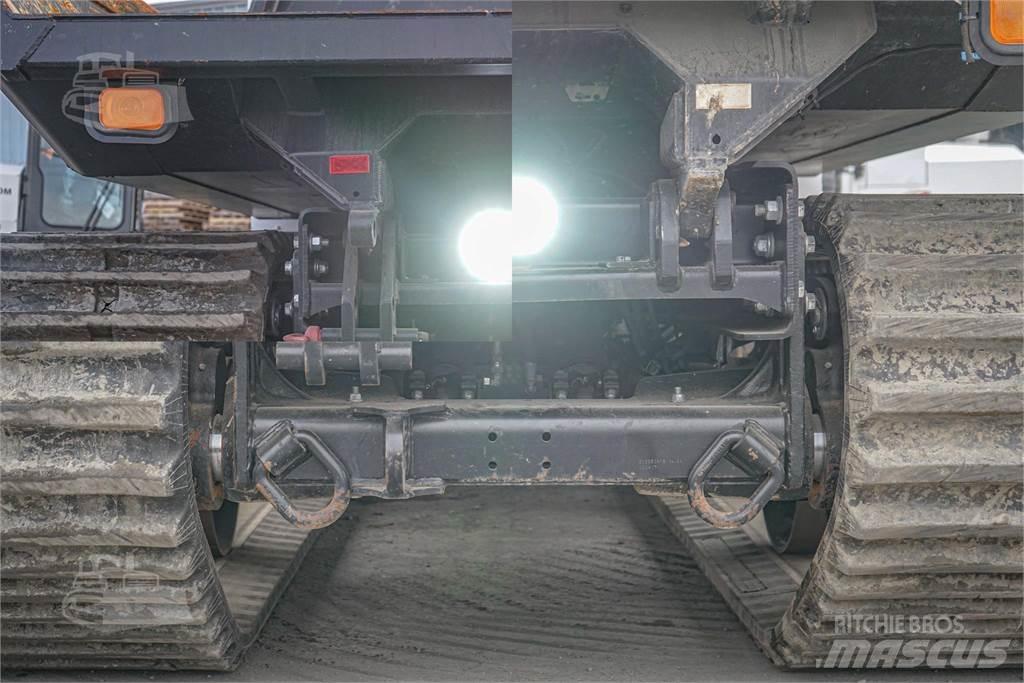 Prinoth PANTHER T8 Vikšrinė savivartė technika
