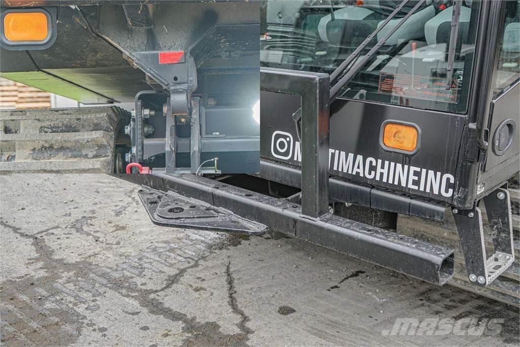 Prinoth PANTHER T8 Vikšrinė savivartė technika
