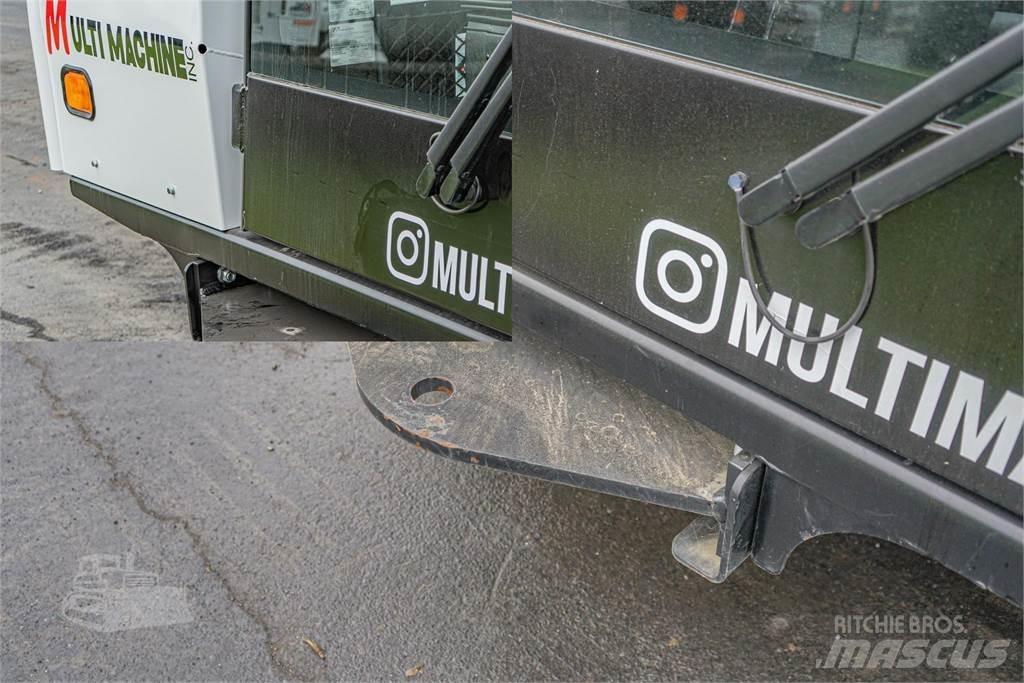 Prinoth PANTHER T8 Vikšrinė savivartė technika