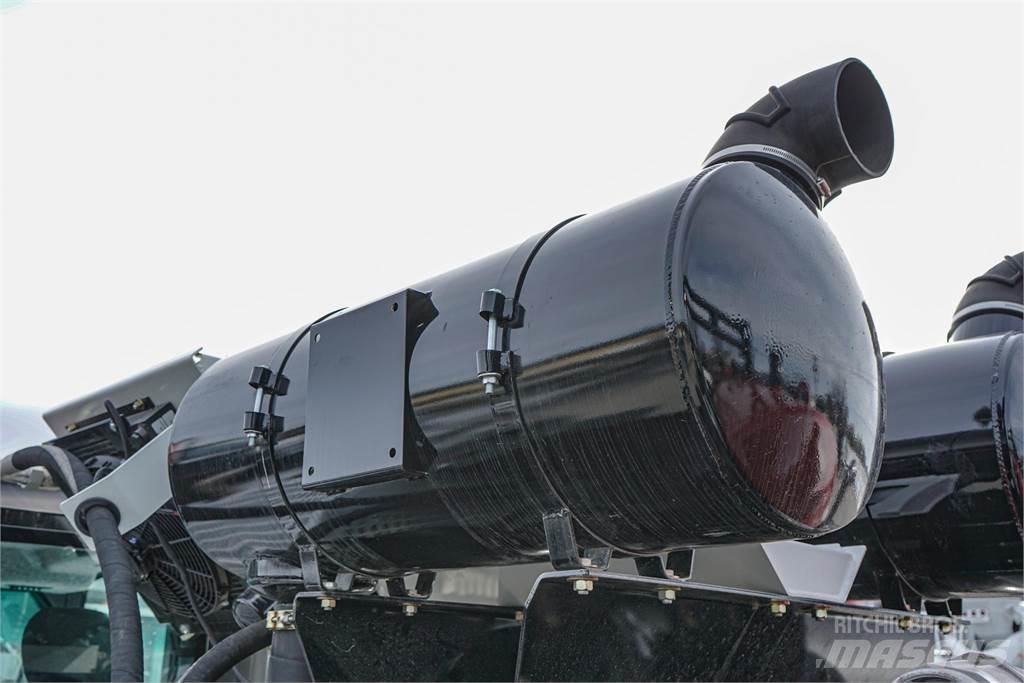Prinoth PANTHER T8 Vikšrinė savivartė technika