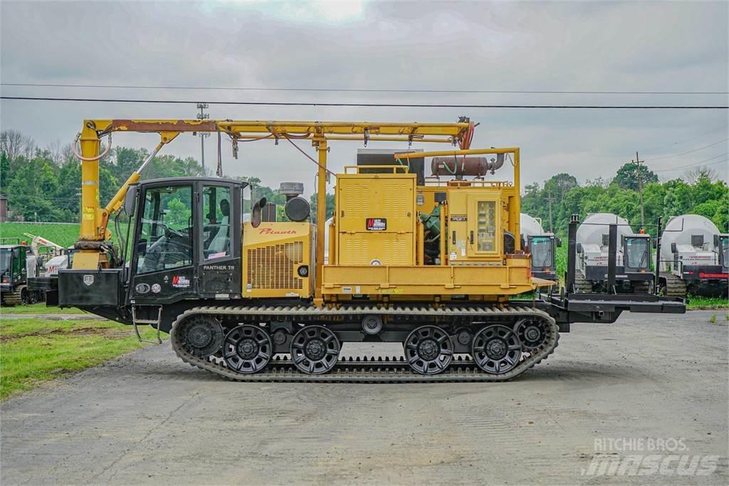 Prinoth PANTHER T8 Vikšrinė savivartė technika