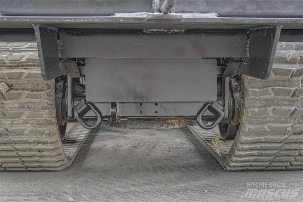 Prinoth PANTHER T8 Vikšrinė savivartė technika