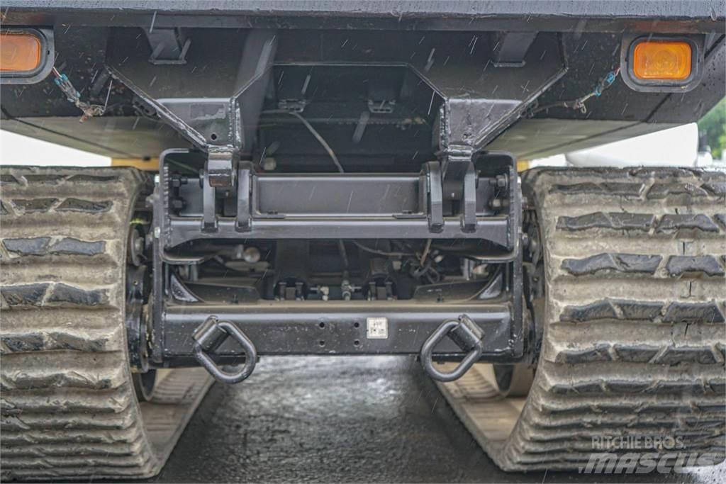 Prinoth PANTHER T8 Vikšrinė savivartė technika