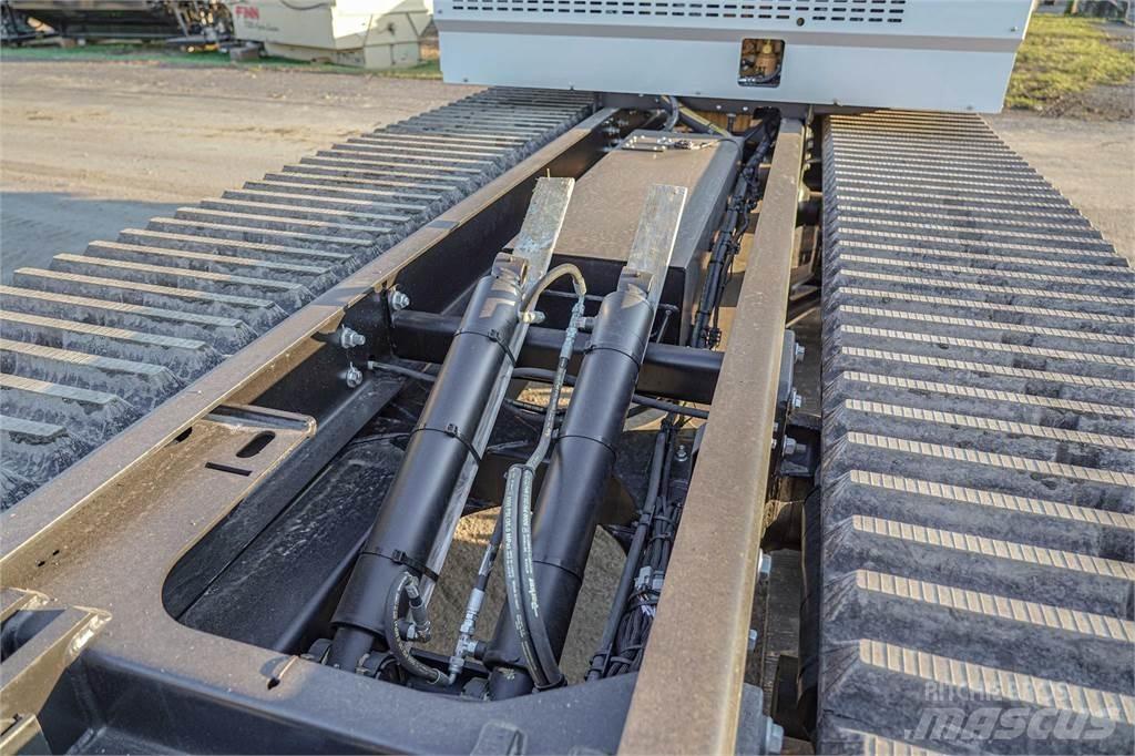 Prinoth PANTHER T8 Vikšrinė savivartė technika