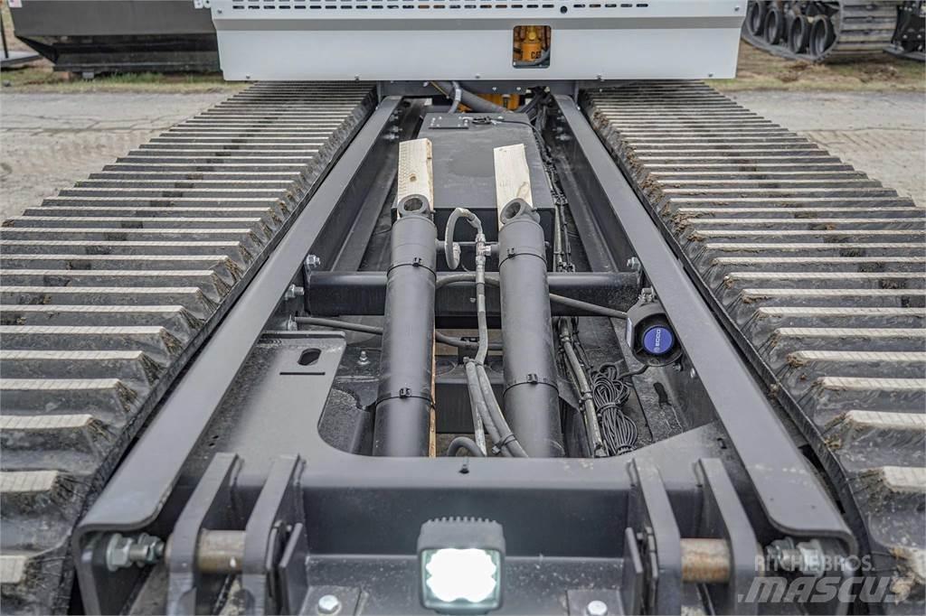 Prinoth PANTHER T8 Vikšrinė savivartė technika