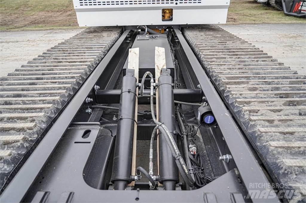 Prinoth PANTHER T8 Vikšrinė savivartė technika