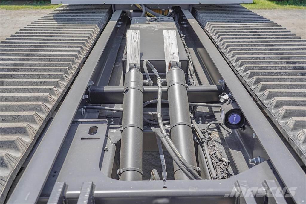 Prinoth PANTHER T8 Vikšrinė savivartė technika