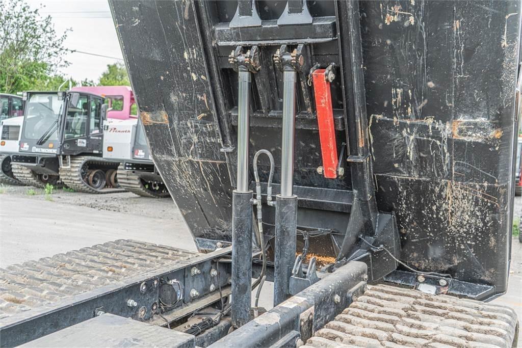 Prinoth PANTHER T8 Vikšrinė savivartė technika