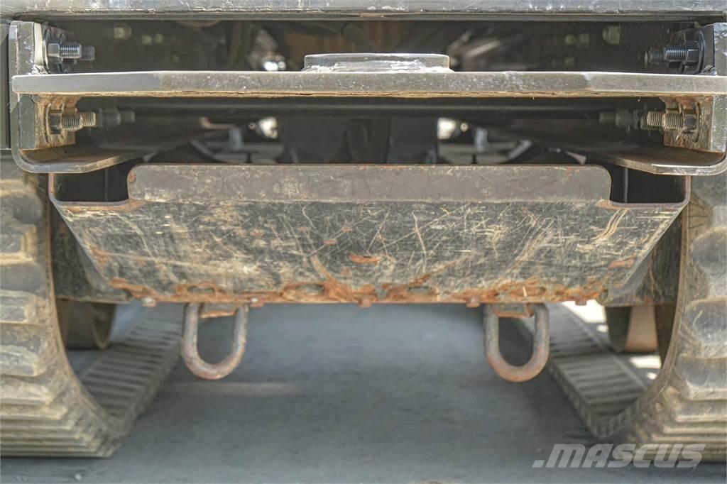 Prinoth PANTHER T8 Vikšrinė savivartė technika