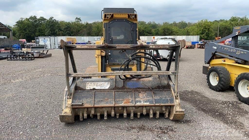 Rayco C100LGP Miško mulčeriai