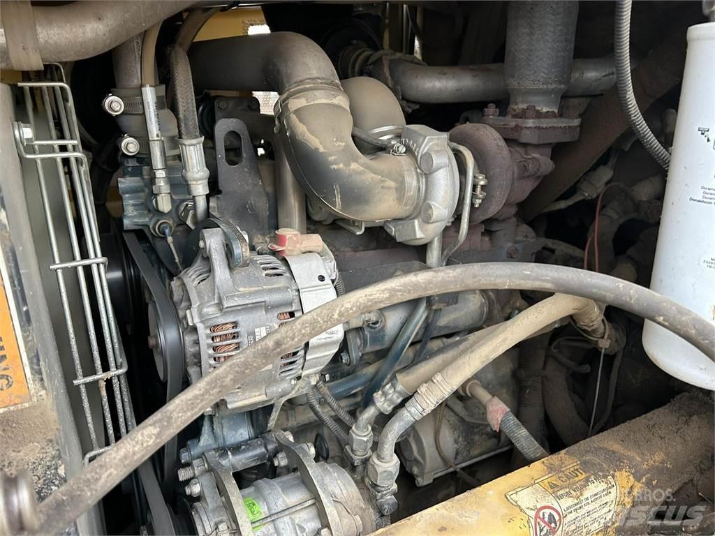 Rayco C100LGP Miško mulčeriai