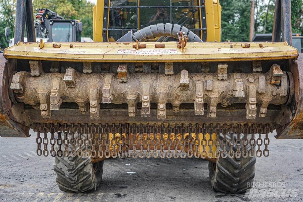 Rayco C200 Miško mulčeriai