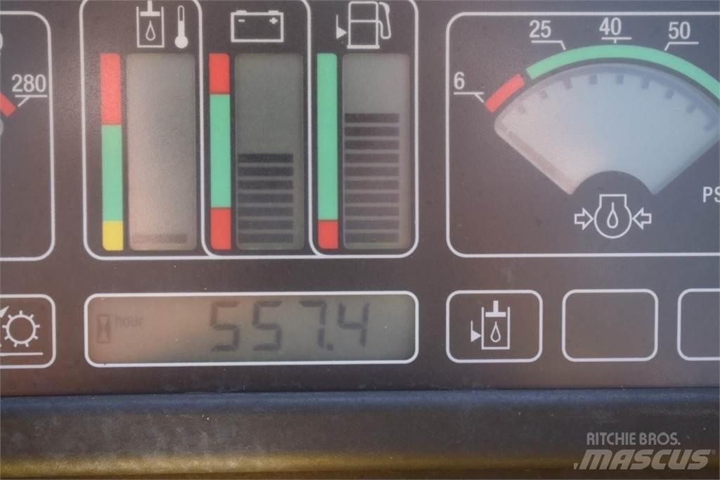 Rayco RC12 Medienos smulkintuvai