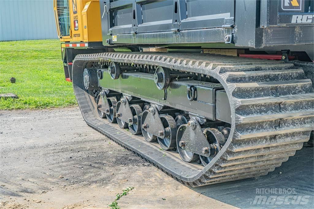 Rayco RCT150 Vikšrinė savivartė technika