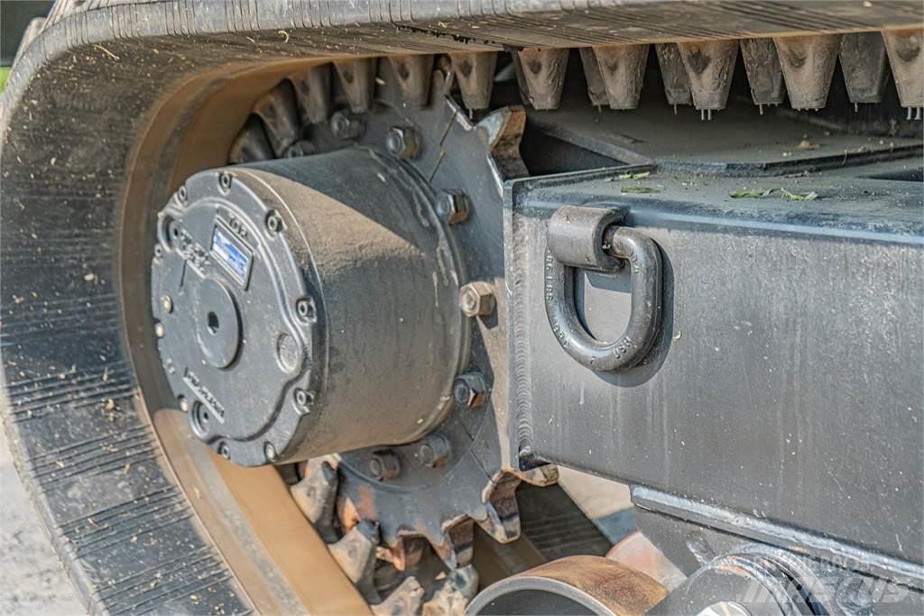 Rayco RCT150 Vikšrinė savivartė technika