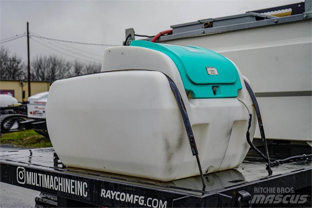 Rayco RCT150 Vikšrinė savivartė technika