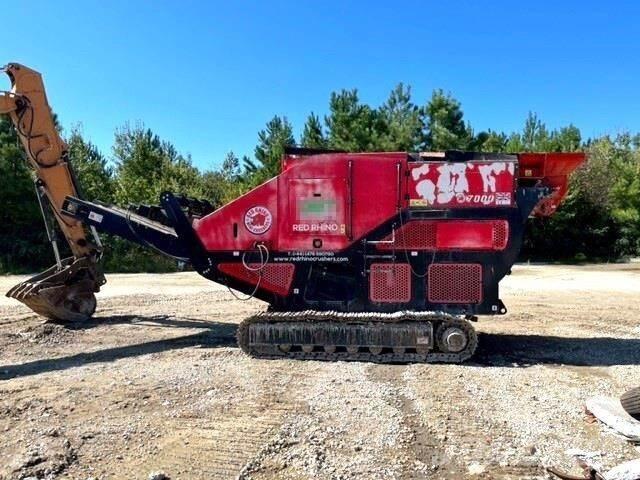 Red Rhino 7000 Trupintuvai