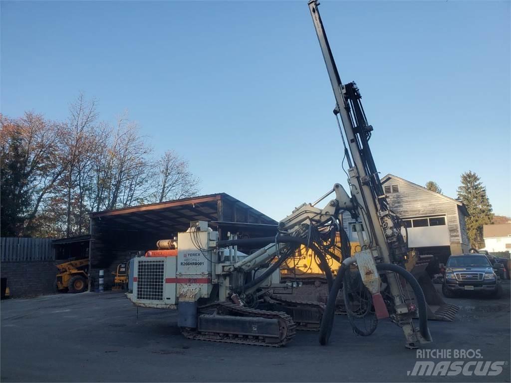 Reedrill R20 Žemės paviršiaus gręžimo technika