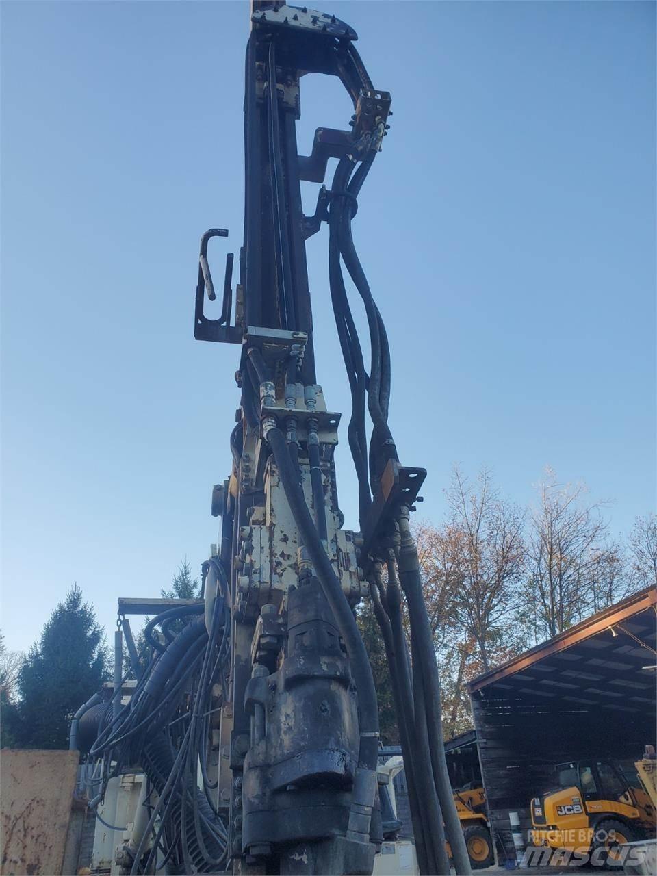 Reedrill R20 Žemės paviršiaus gręžimo technika