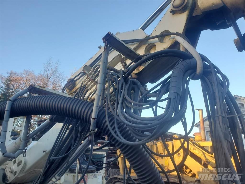 Reedrill R20 Žemės paviršiaus gręžimo technika