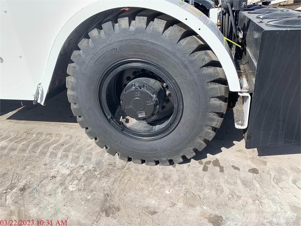 Roadtec MTV1100E Audinių transporto priemonės