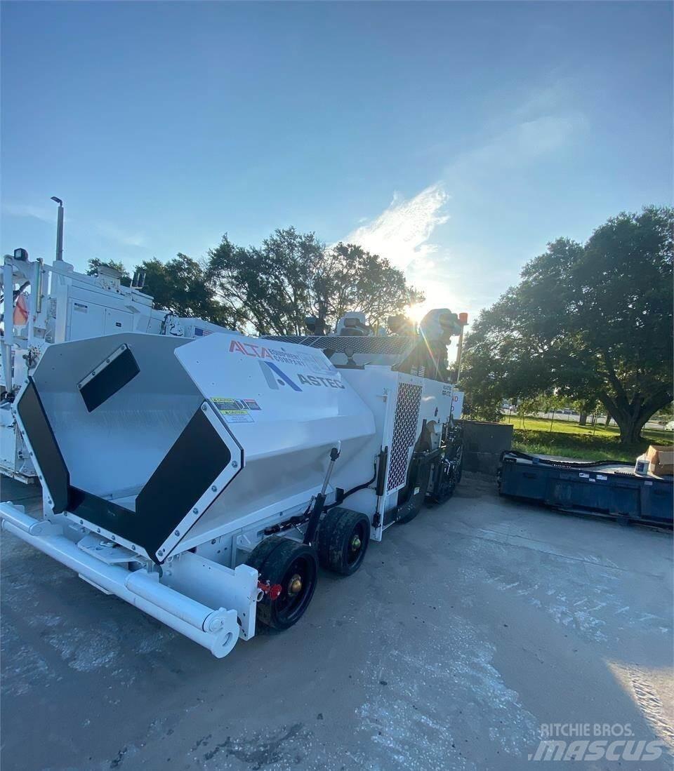 Roadtec RP170E Asfalto klotuvai