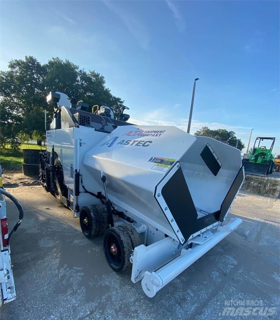 Roadtec RP170E Asfalto klotuvai
