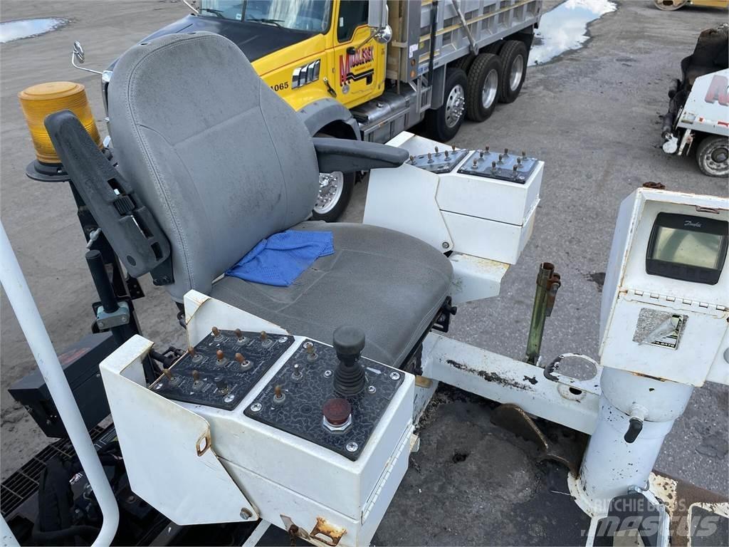 Roadtec RP190E Asfalto klotuvai