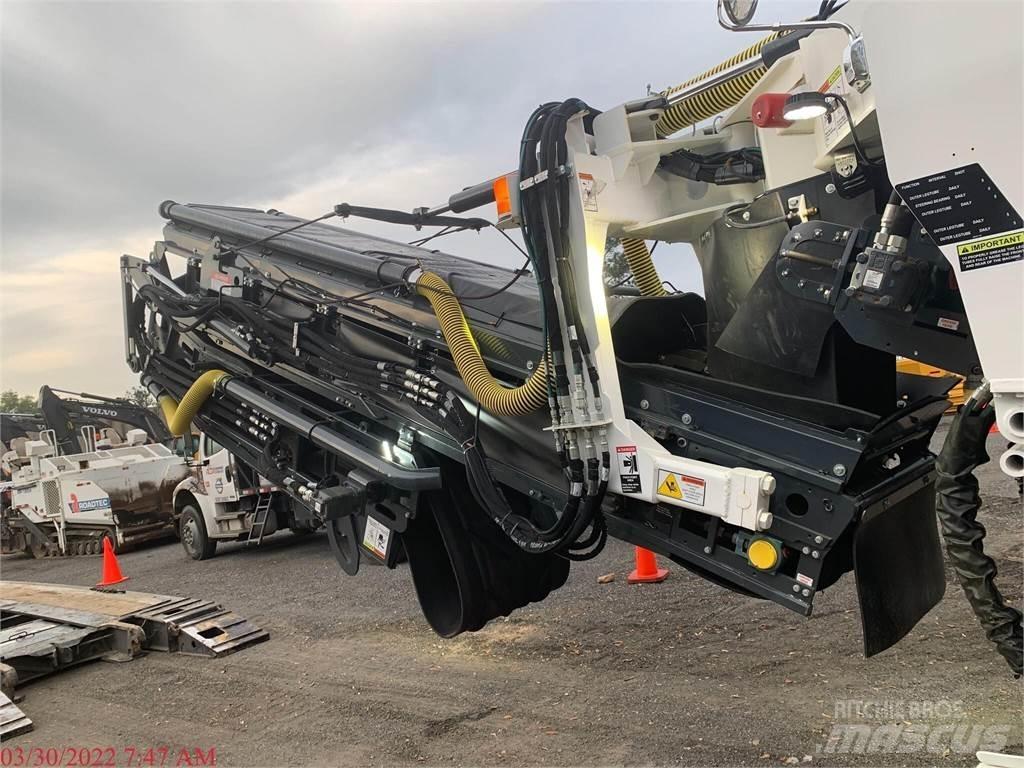 Roadtec RX505EX Asfalto šalto frezavimo technika