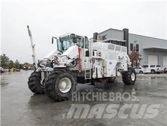 Roadtec SX6E Asfalto perdirbimo technika