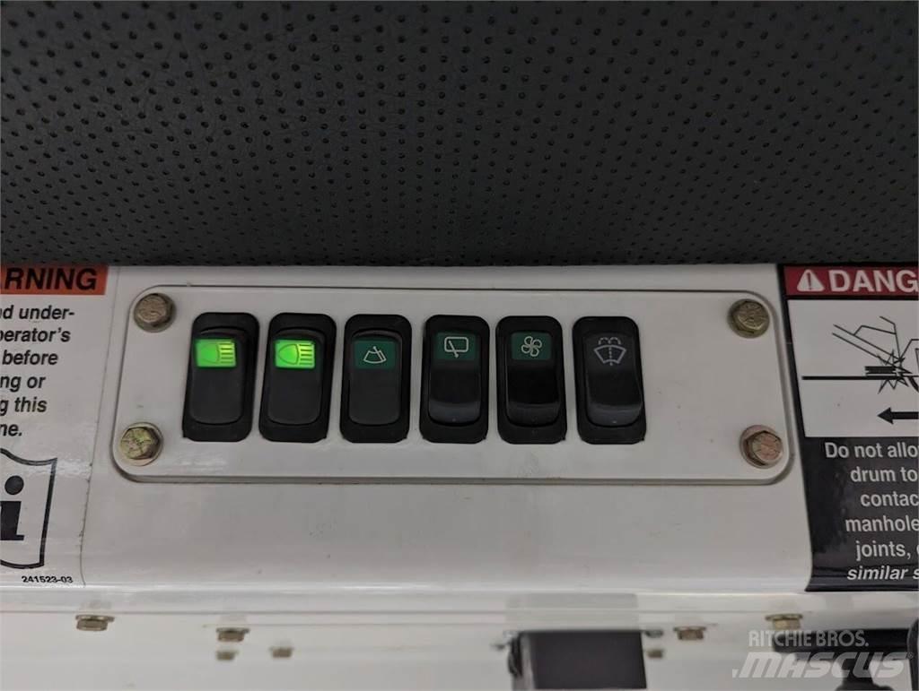 Roadtec SX6E Asfalto perdirbimo technika