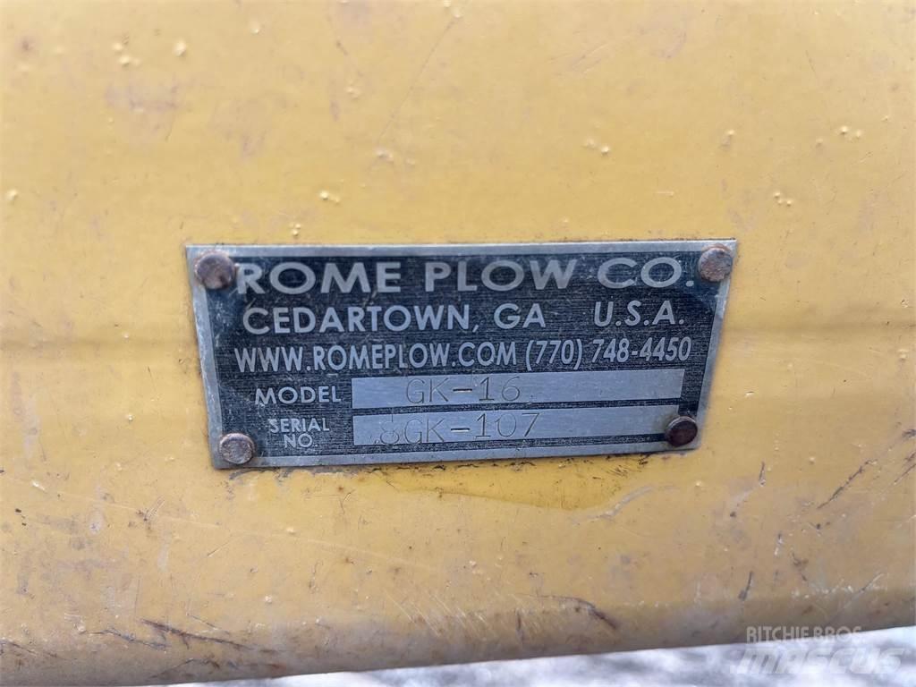 Rome GK16 Frezos