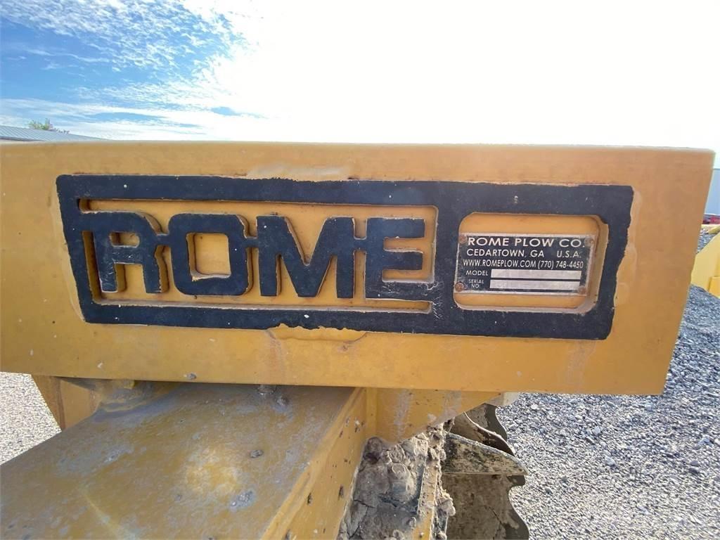 Rome TBW24 Diskinės akėčios